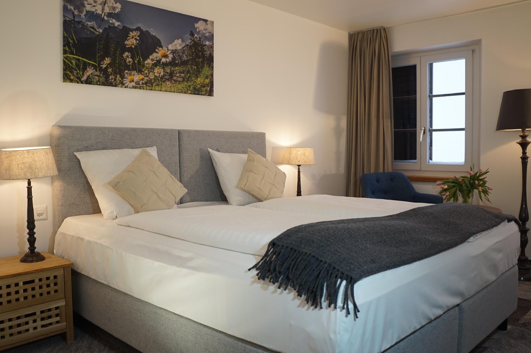 Thermal Hotels & Walliser Alpentherme Leukerbad Zewnętrze zdjęcie