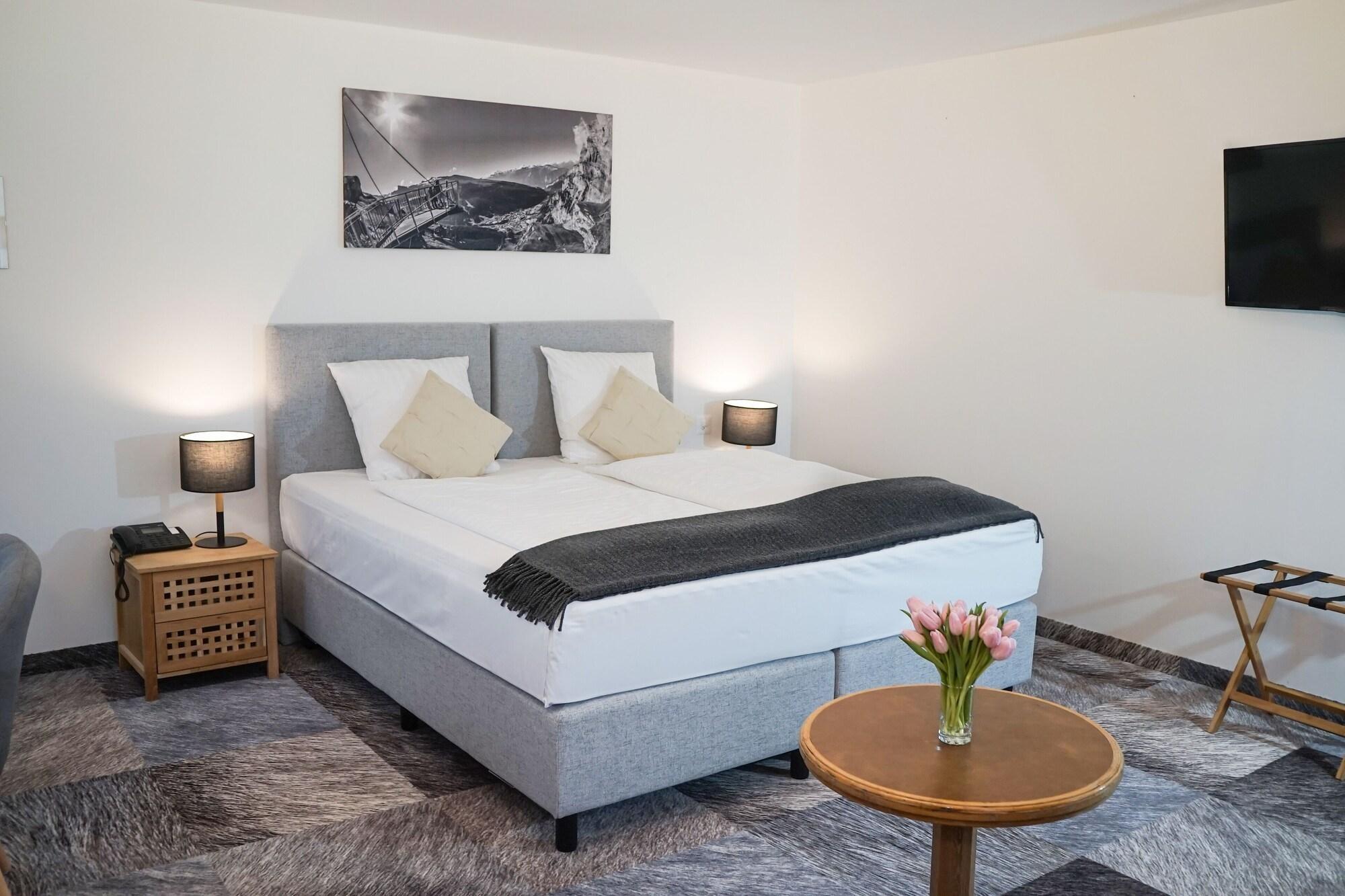 Thermal Hotels & Walliser Alpentherme Leukerbad Zewnętrze zdjęcie